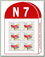 YVERT N° F 5429  PEUGEOT 204 - Unused Stamps