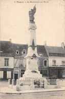 Thème: Monuments Aux Morts  Ou Lanterne Des Morts Ou Combattants 1870  : Mamers  72      (voir Scan) - Monumenti