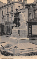 Thème: Monuments Aux Morts  Ou Lanterne Des Morts Ou Combattants 1870  : Sablé Sur Sarthe  72      (voir Scan) - Monuments