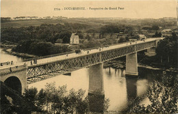 Douarnenez * Perspective Du Grand Pont - Douarnenez