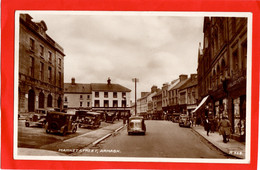 IRELAND  ARMAGH     MARKET STREET   RP - Armagh