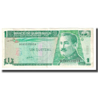 Billet, Guatemala, 1 Quetzal, 1996, 1996-08-28, KM:66, TTB - Guatemala