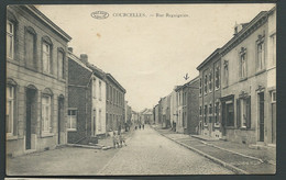 COURCELLES : Rue Reguignies  -  Maca1856 - Courcelles