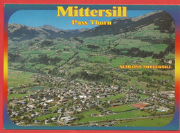 Mittersill, Pass Thurn, Schloss Mittersill - Mittersill