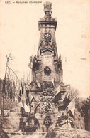 Thème: Monuments Aux Morts  Ou Lanterne Des Morts Ou Combattants 1870  :  Metz 57    (voir Scan) - Monumenti