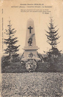 Thème: Monuments Aux Morts  Ou Lanterne Des Morts Ou Combattants 1870  :  Revigny  55      (voir Scan) - Monumenten