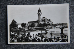 LIMOGES : Les Jardins De La Gare - Limoges