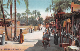 Assuan A Street - Aswan