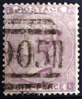 GRANDE-BRETAGNE                      N° 22      Planche 3                     OBLITERE - Used Stamps