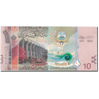 Billet, Kuwait, 10 Dinars, NEUF - Koeweit