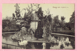 Wavre-Notre-Dame - Institut Des Ursulines - Etang Aux Cygnes - Waver