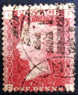 GRANDE-BRETAGNE                      N° 26      Planche 189                 OBLITERE - Used Stamps