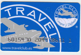 Carte Travel Club, Espagne, # Varios-31 - Other & Unclassified