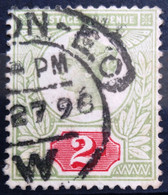 GRANDE-BRETAGNE                      N° 94                      OBLITERE - Used Stamps