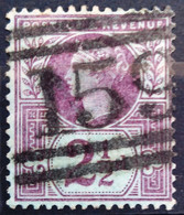 GRANDE-BRETAGNE                      N° 95                      OBLITERE - Used Stamps