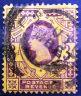 GRANDE-BRETAGNE                      N° 96                      OBLITERE - Used Stamps