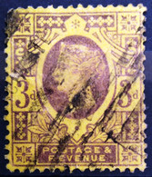 GRANDE-BRETAGNE                      N° 96                      OBLITERE - Used Stamps