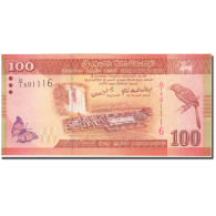 Billet, Sri Lanka, 100 Rupees, 2010, 2010-01-01, KM:125a, NEUF - Sri Lanka