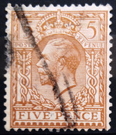 GRANDE-BRETAGNE                      N° 146                      OBLITERE - Used Stamps