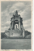 358) PORTA WESTFALICA - Denkmal Kaiser Wilhelm I - - Porta Westfalica