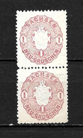 LOTE 2137 /// (C020) SAXE 1863  YVERT Nº: 15 NSG - CATALOG/COTE: 4,20€  ¡¡¡ OFERTA - LIQUIDATION - JE LIQUIDE !!! - Sachsen