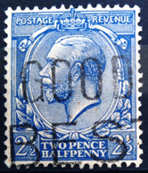 GRANDE-BRETAGNE                      N° 163                      OBLITERE - Used Stamps
