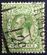 GRANDE-BRETAGNE                      N° 168                      OBLITERE - Used Stamps