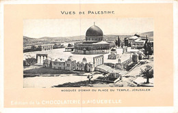 PIE-20-MM-1336 : VUES DE PALESTINE. MOSQUEE D'OMAR. JERUSALEM - Palestine