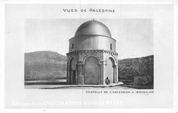 PIE-20-MM-1337 : VUES DE PALESTINE. CHAPELLE DE L'ASCENSION. JERUSALEM - Palestine
