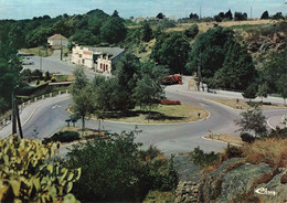 LA MONTAGNE - Rond-point - Route De Paimboeuf - La Montagne