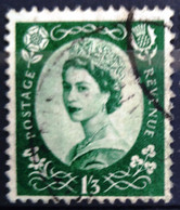 GRANDE-BRETAGNE                      N° 277                      OBLITERE - Used Stamps
