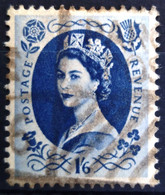 GRANDE-BRETAGNE                      N° 278                      OBLITERE - Used Stamps