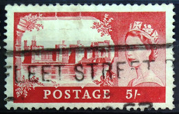 GRANDE-BRETAGNE                      N° 284                      OBLITERE - Used Stamps