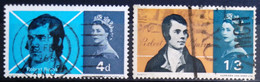 GRANDE-BRETAGNE                      N° 421/422                          OBLITERE - Used Stamps