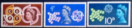 GRANDE-BRETAGNE                      N° 362/364                          NEUF** - Unused Stamps
