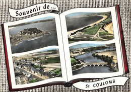 SOUVENIR De SAINT-COULOMB  - Multi-vues - Saint-Coulomb