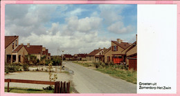 Groeten Uit Zomerdorp Het Zwin I - FOTO - Cadzand