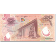 Billet, Papua New Guinea, 20 Kina, 2010, 2010, KM:41, NEUF - Papouasie-Nouvelle-Guinée