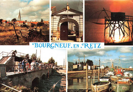 BOURGNEUF En RETZ - Multivues - Bourgneuf-en-Retz