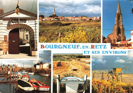 BOURGNEUF En RETZ - Multivues - Bourgneuf-en-Retz