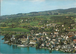 Meilen - Luftbild          Ca. 1970 - Meilen