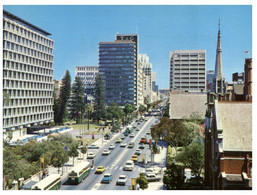 (T 11) Australia - WA - Perth George's Terrace (19708) - Perth