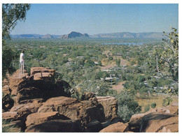 (T 11) Australia - WA - Kelly's Knob Lookout -  Kimberley - (W13) - Otros & Sin Clasificación