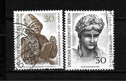 LOTE 2139 ///  BERLIN  -  YVERT Nº: 280/281 - CATALOG/COTE: 0,75€¡¡¡ OFERTA - LIQUIDATION - JE LIQUIDE !!! - Used Stamps