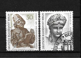 LOTE 2139 ///  BERLIN  -  YVERT Nº: 280/281 - CATALOG/COTE: 0,75€¡¡¡ OFERTA - LIQUIDATION - JE LIQUIDE !!! - Used Stamps