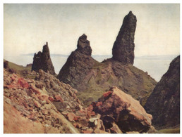 (T 15) UK - Old Man Of Storr - Isle Of Sky (New Hebrides Islands) - Shetland