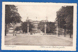 Deutschland; Schwetzingen; Schloss; 1934 - Schwetzingen