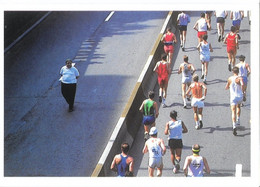 Sports - Athlétisme, Marche Athlétique - Photo A. Xavier 1998 - Athlétisme