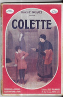 COLETTE DE ROUANET ( CINEMA BIBLIOTHEQUE 1927 TALLANDIER ) ILLUSTRATIONS DU FILM, VOIR LES SCANNERS - Films