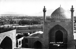 King's Mosque Isfahan - Ispahan - Iran